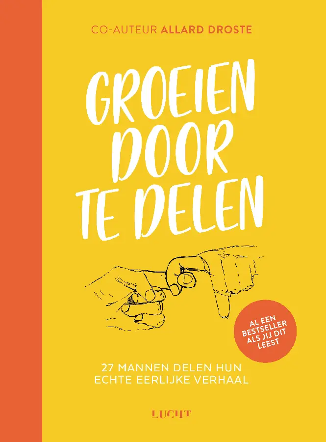 Groeien door te delen
