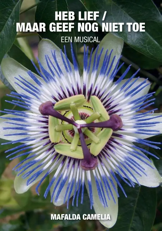 Heb Lief Maar Geef Nog Niet Toe