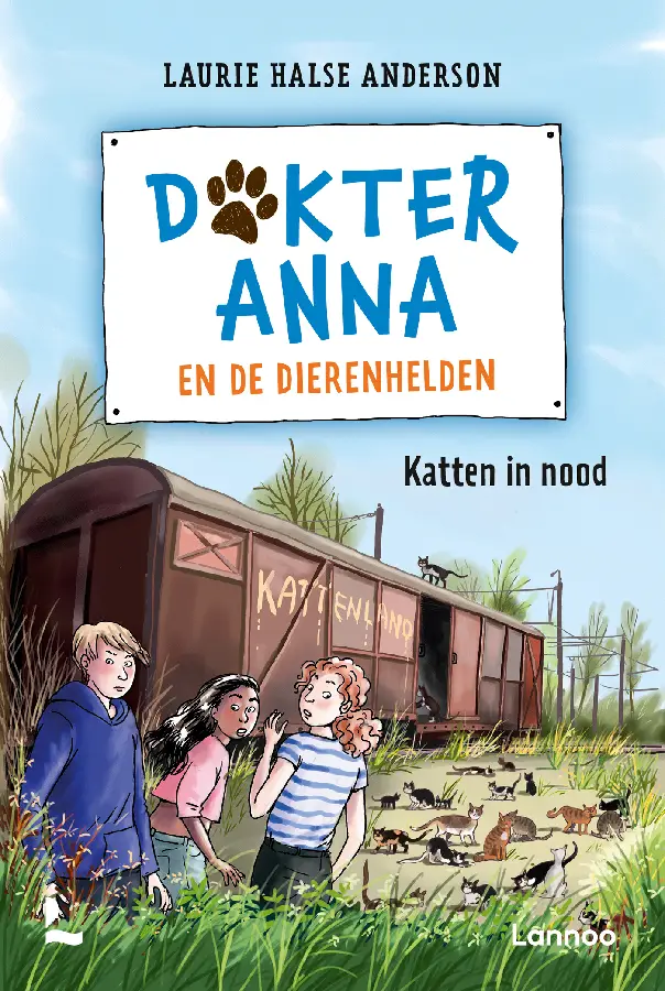 Katten in nood