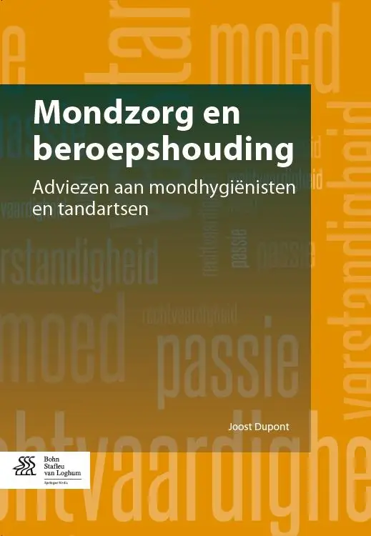 Mondzorg en beroepshouding