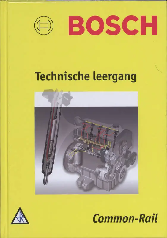 Common Rail Dieselinspuitsysteem