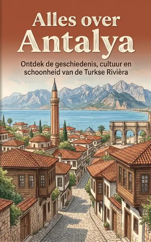 Alles over Antalya