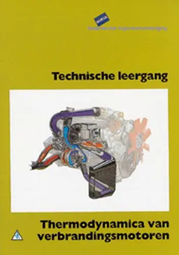 Thermodynamica van verbrandingsmotoren