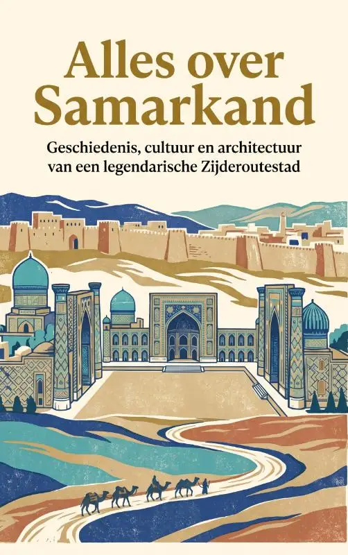 Alles over Samarkand