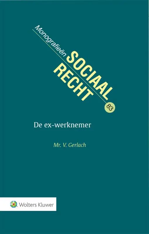 De ex-werknemer