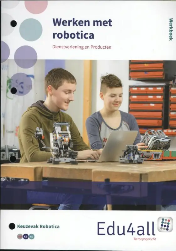Werken met robotica / Werkboek