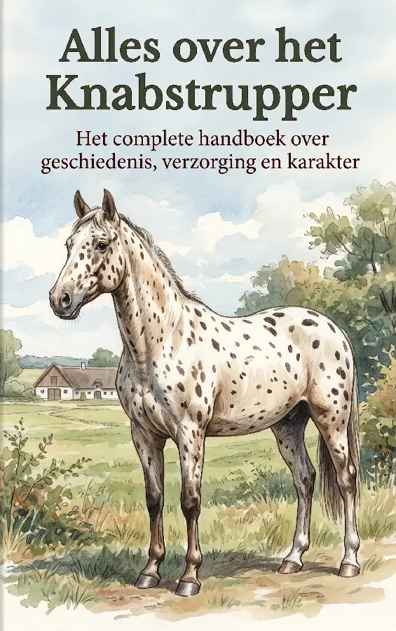 Alles over het Knabstrupper