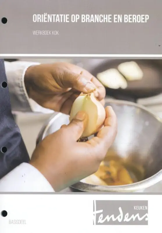 Oriëntatie op branche en beroep