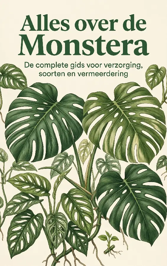 Alles over de Monstera