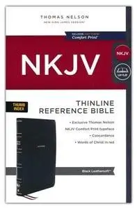 NKJV - Thinline Reference Bible Index