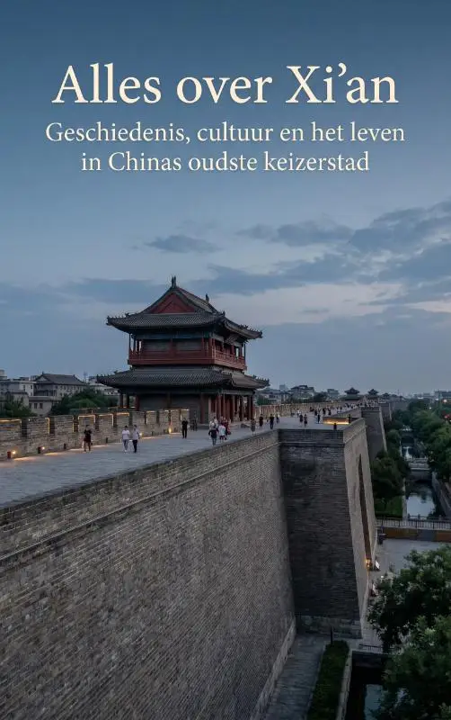 Alles over Xi'an