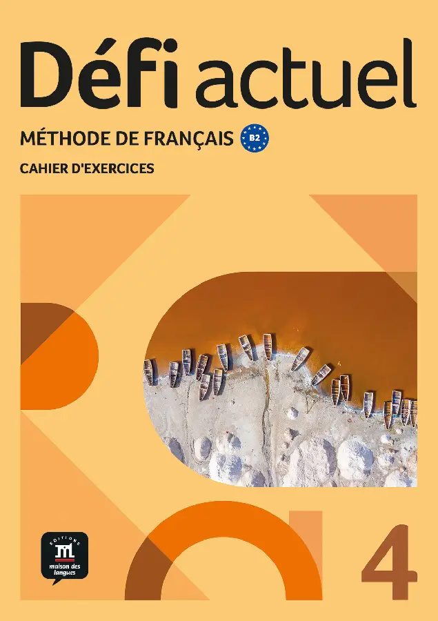 Défi actuel 4 Cahier d´exercices