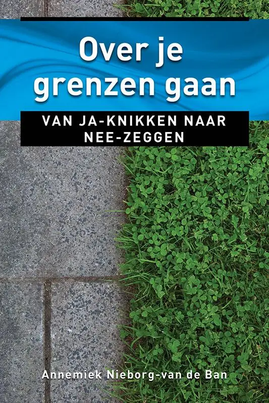 Over je grenzen gaan