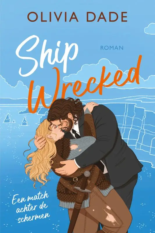 Ship wrecked