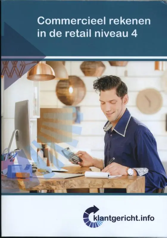Commercieel rekenen in de retail / Niveau 4