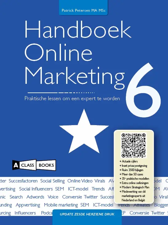 Handboek Online Marketing 6 update