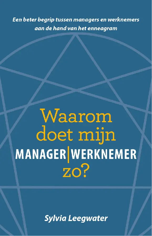 Waarom doet mijn manager | werknemer zo?