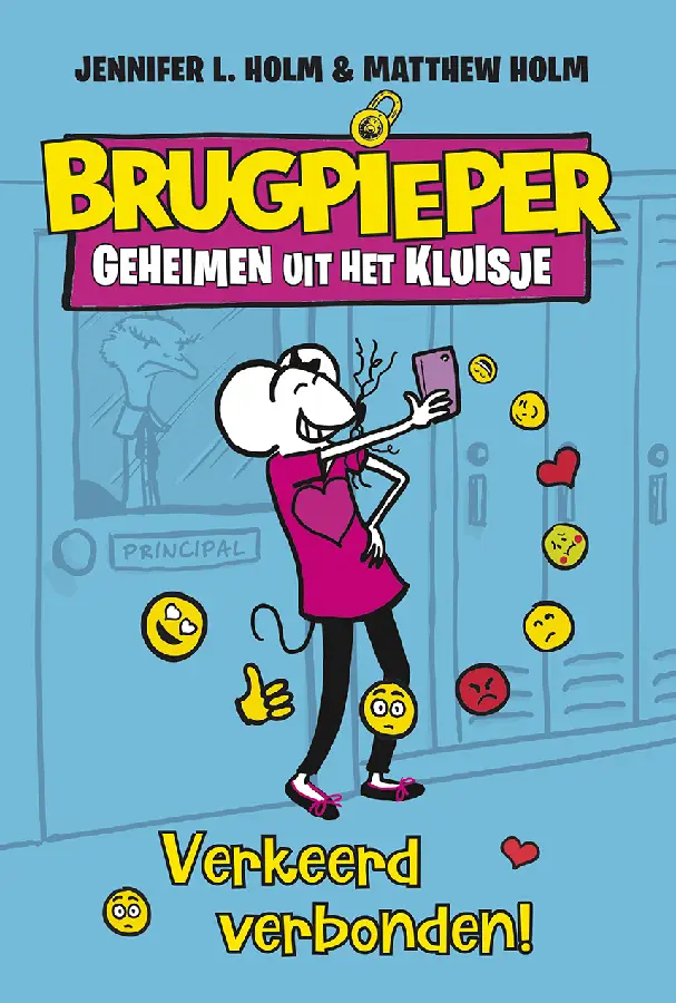 Verkeerd verbonden!