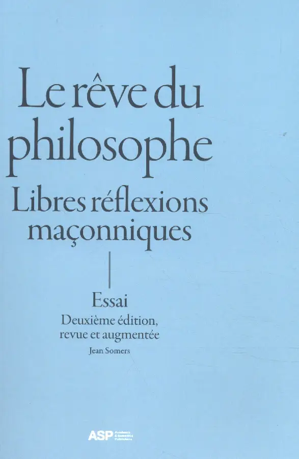 Le reve du philosophe