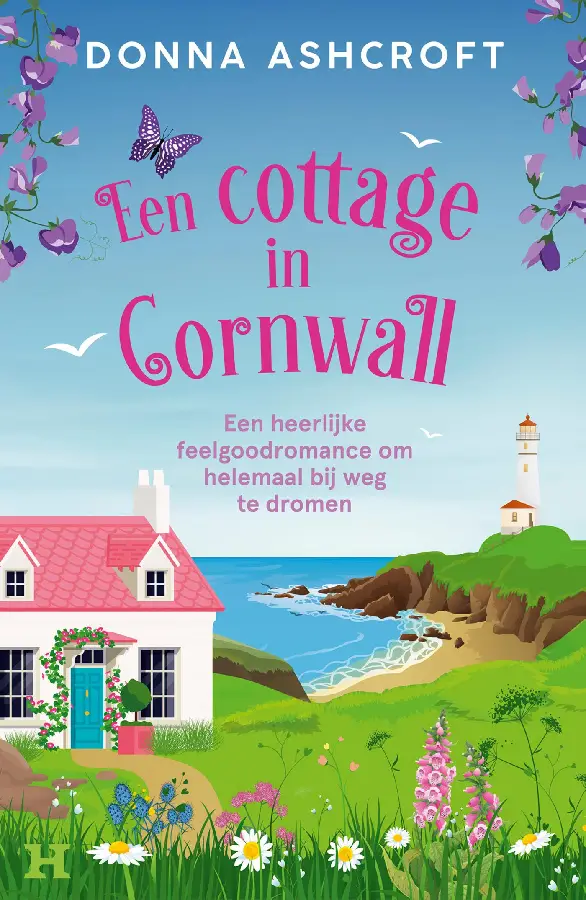 Een cottage in Cornwall