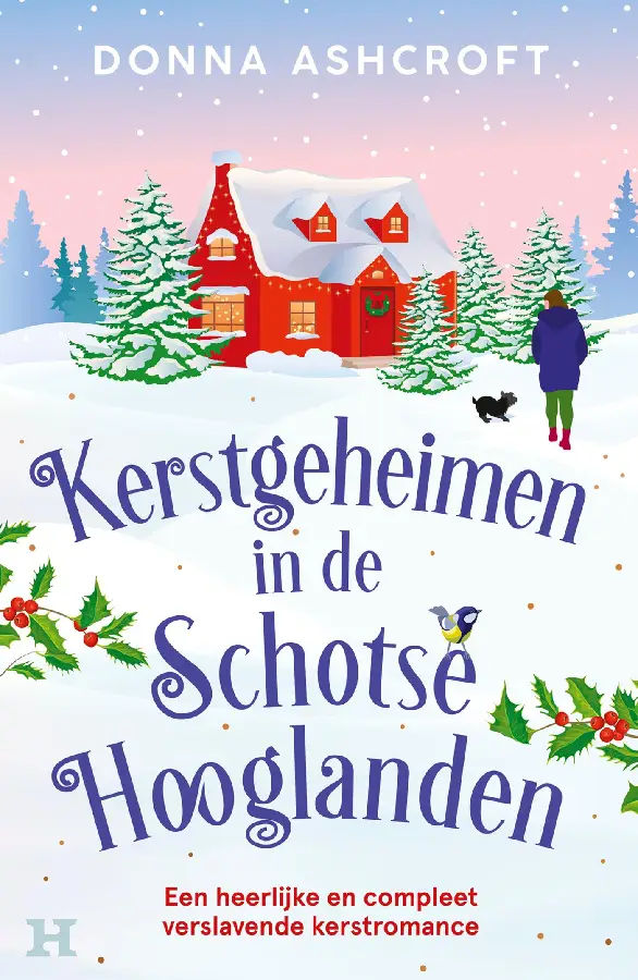 Kerstgeheimen in de Schotse Hooglanden