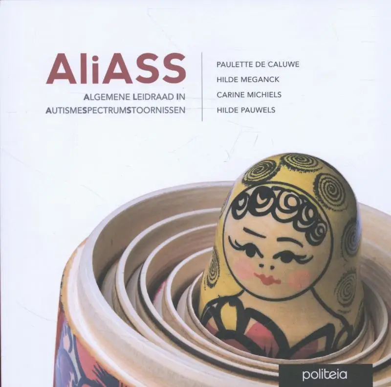Aliass, algemene leidraad in autismespectrumstoornissen
