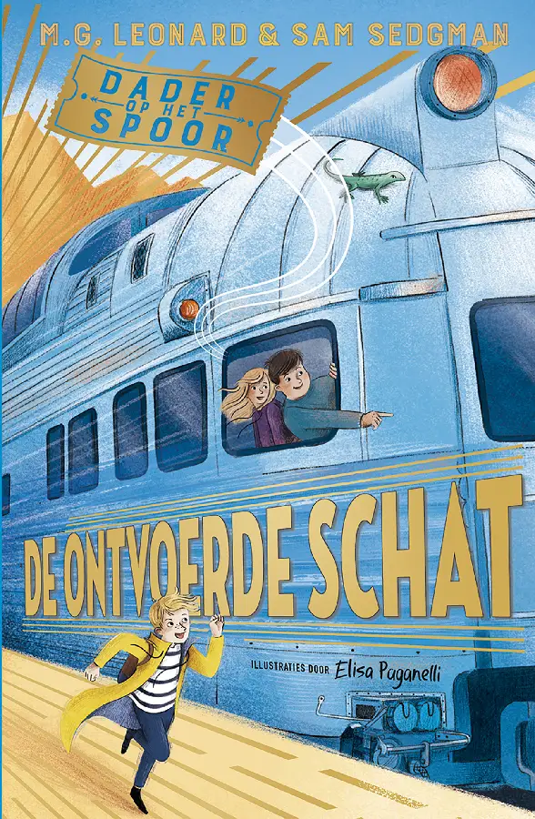 De ontvoerde schat