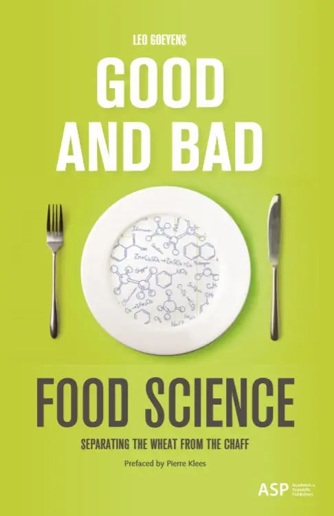 Good and Bad Food Science
