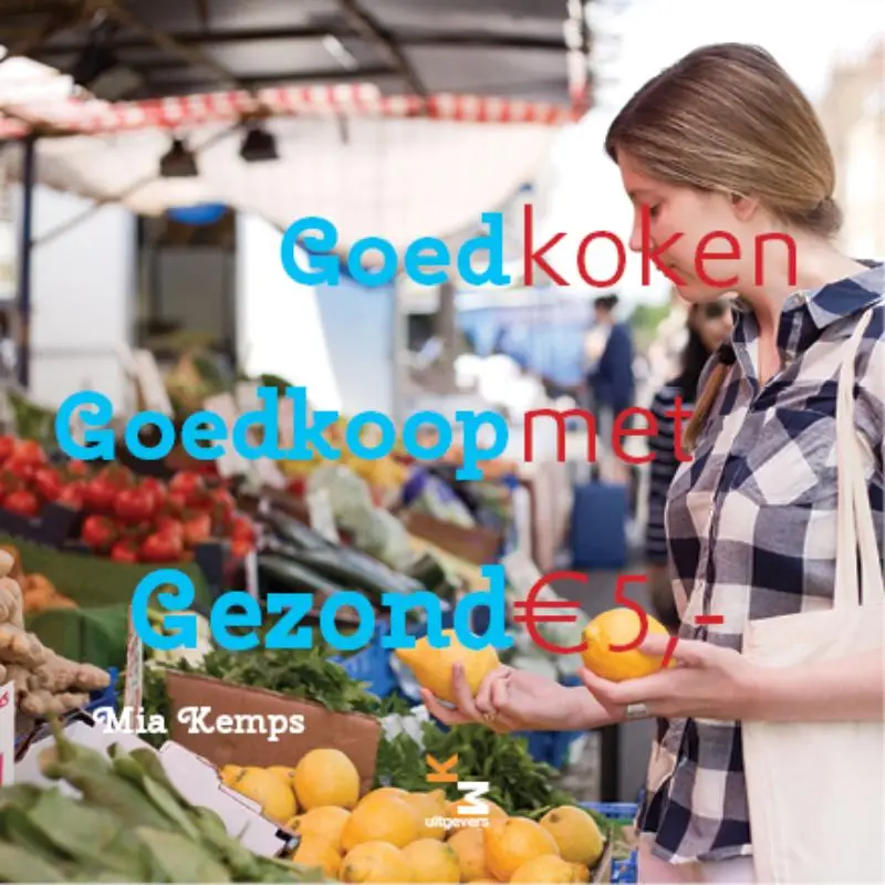 Koken met &euro; 5,-