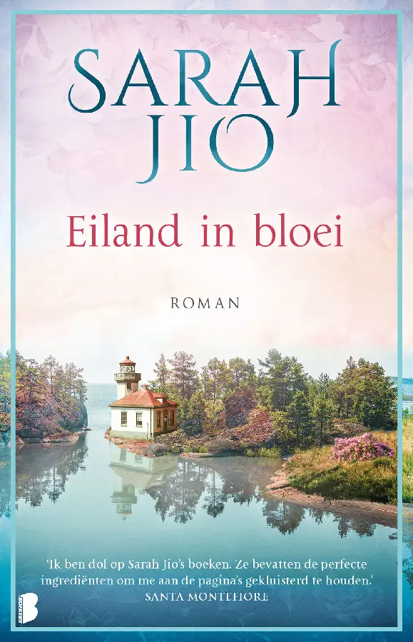 Eiland in bloei