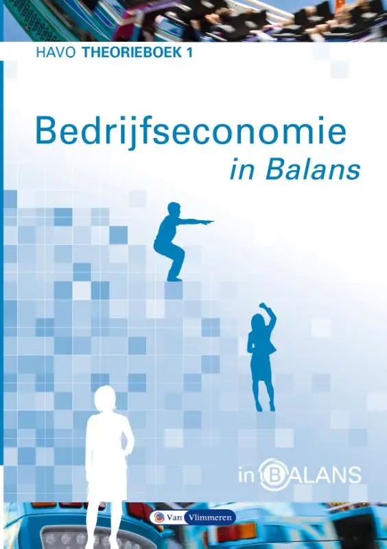1 havo / Bedrijfseconomie in balans / Theorieboek