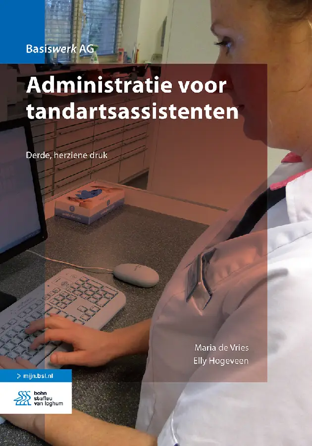 Administratie voor tandartsassistenten