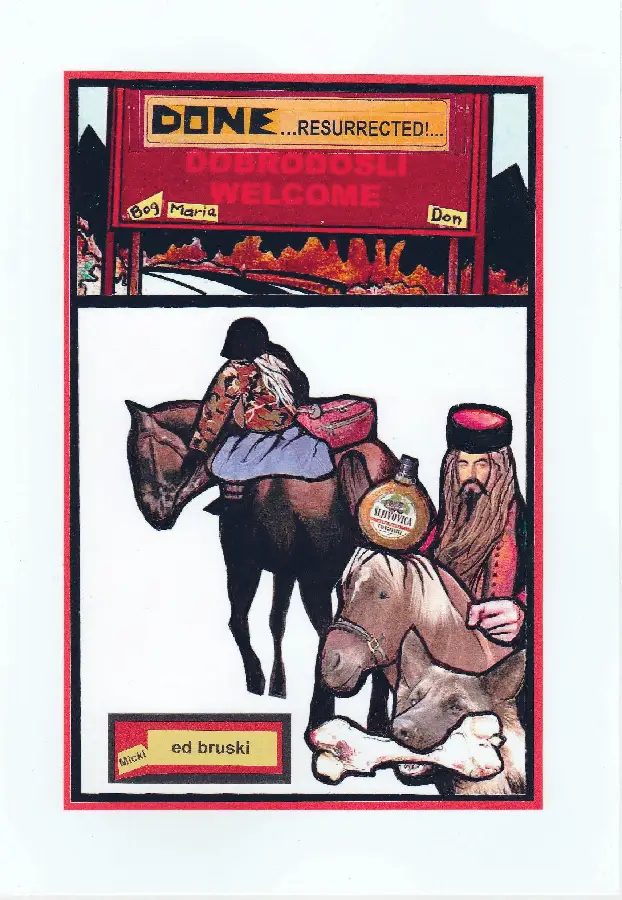 Done...Resurrected!...