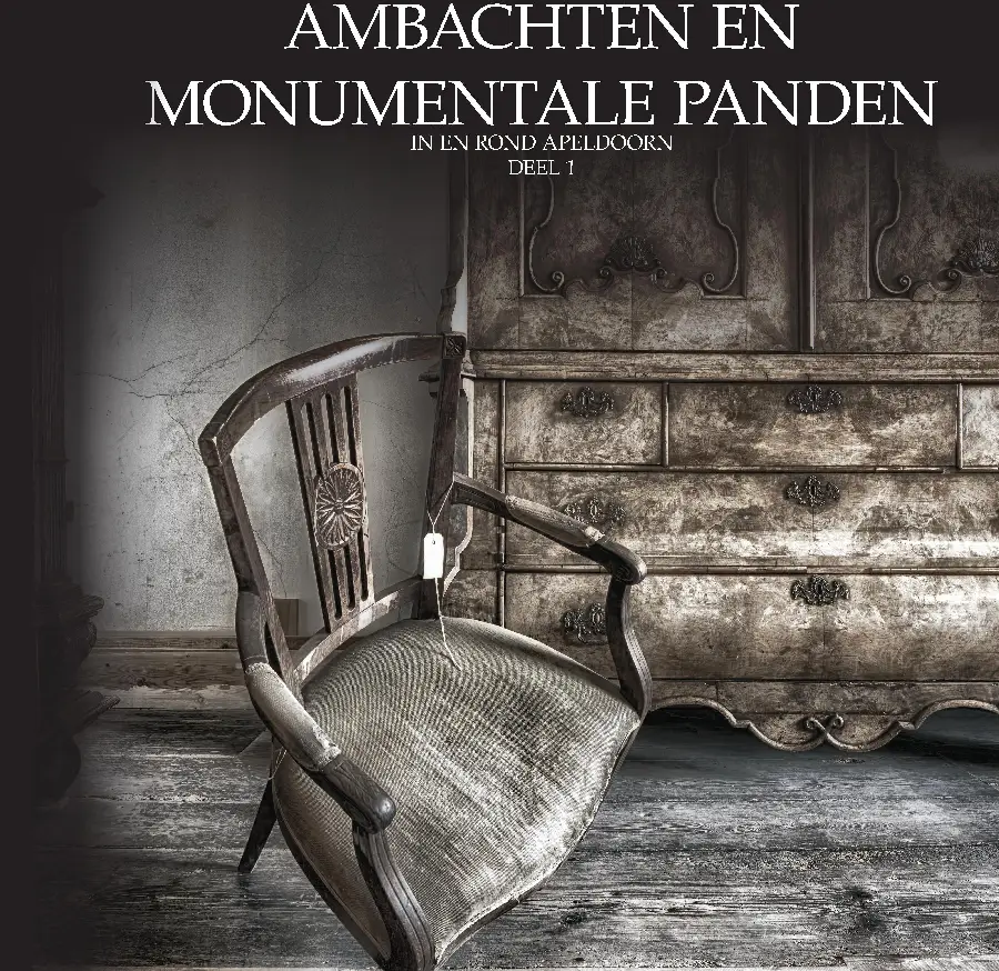 Ambachten en monumentale panden / 1