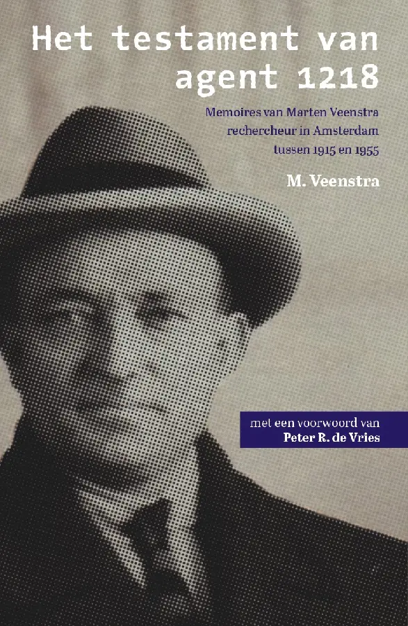 Het testament van agent 1218