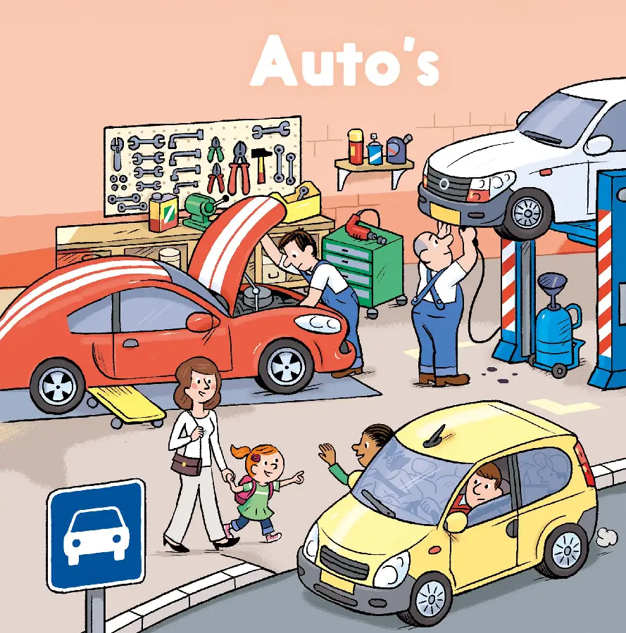 Auto's