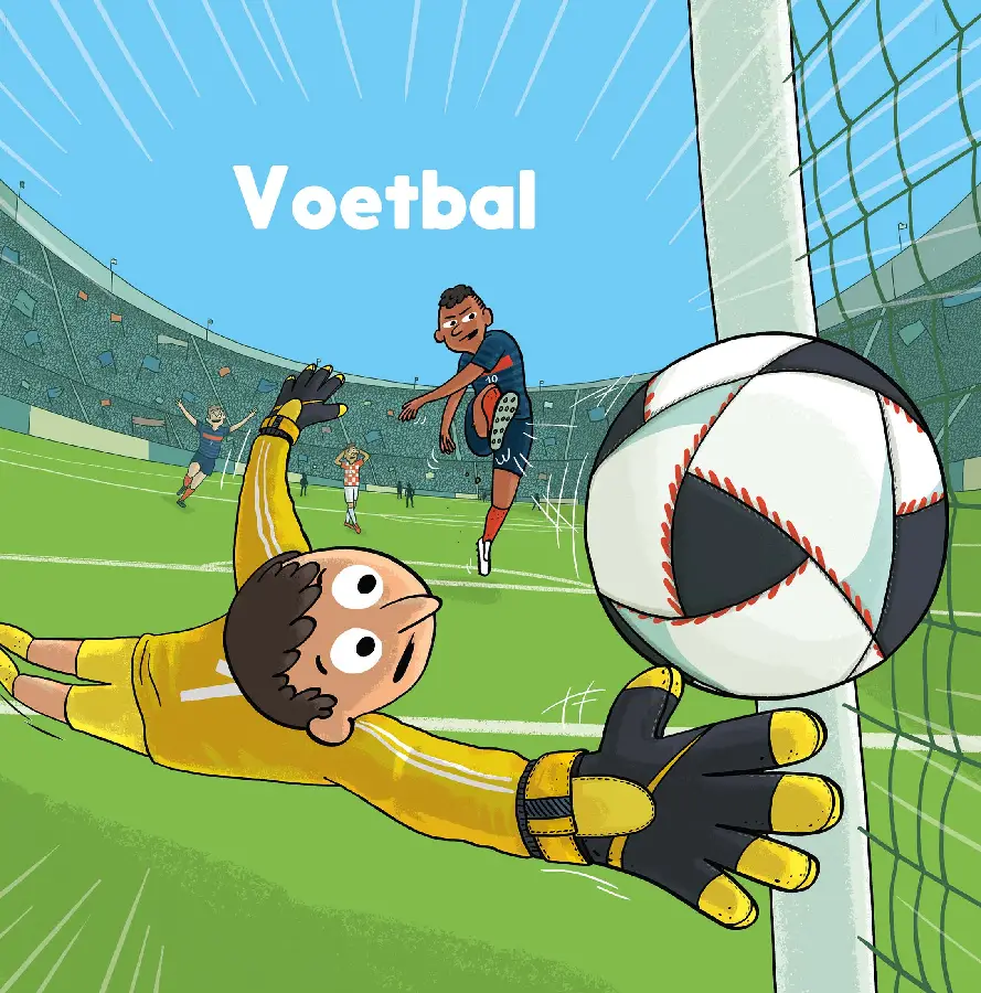 Voetbal