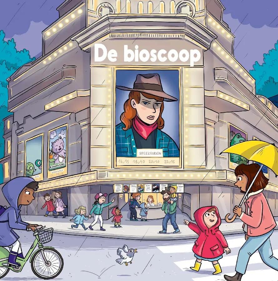 De bioscoop