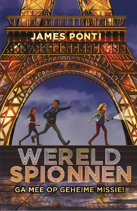 Wereldspionnen