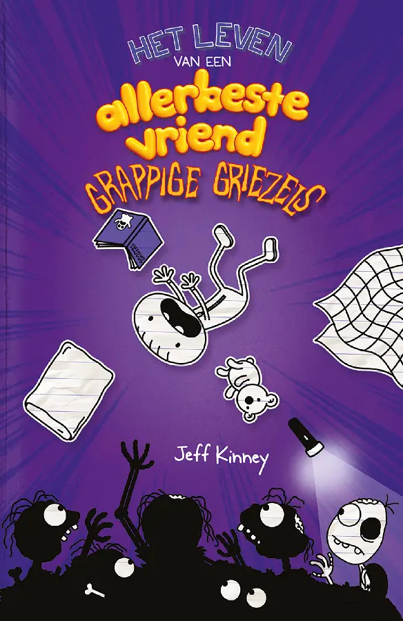 Grappige griezels