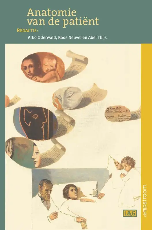 Anatomie van de patiënt