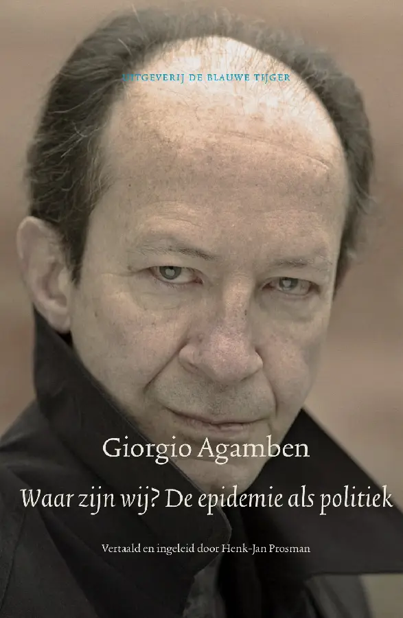 Waar zijn wij? De epidemie als politiek