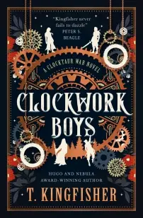 Clockwork Boys