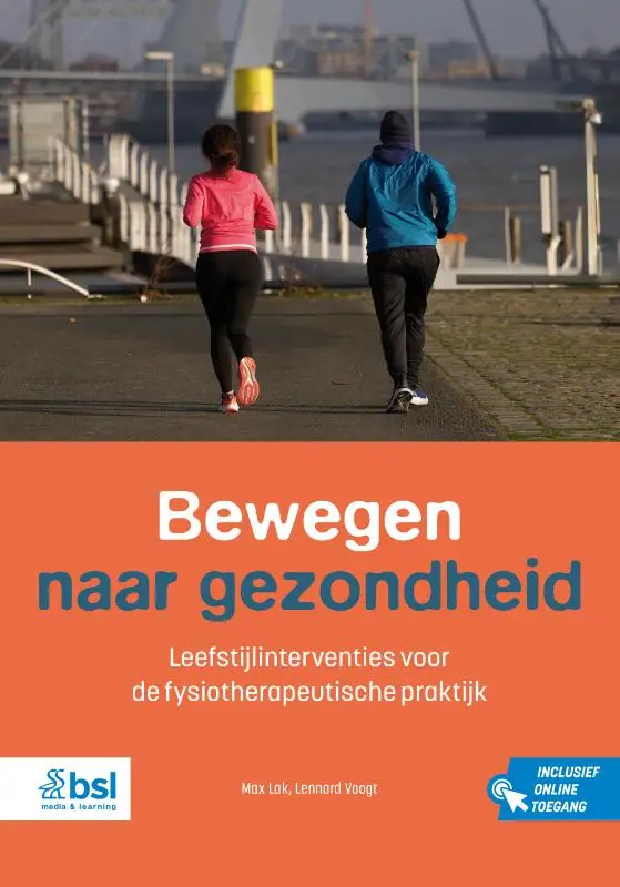 Bewegen naar gezondheid