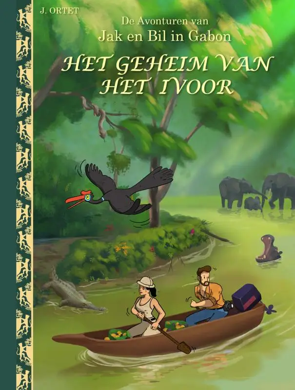 Het geheim van het ivoor