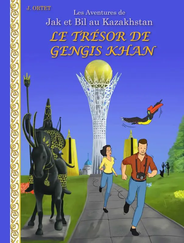Le trésor de Gengis Khan