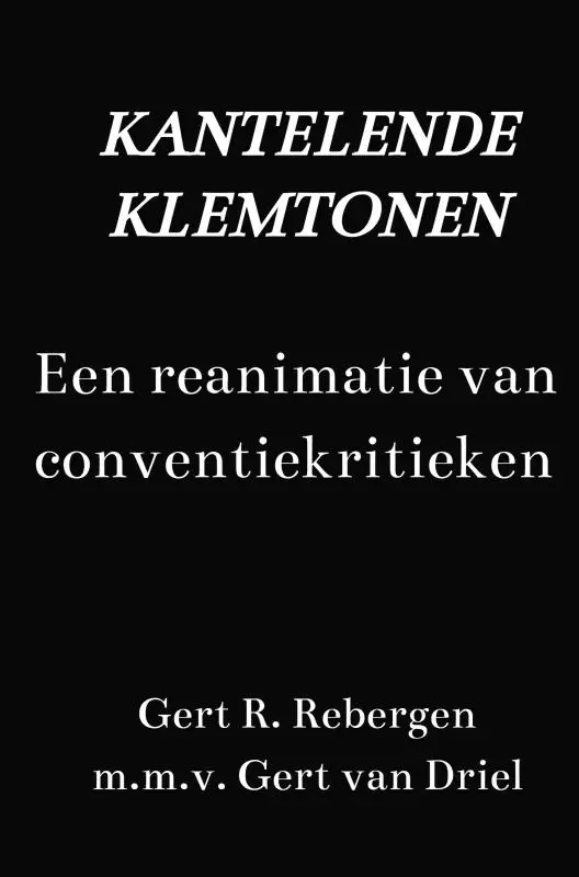 Kantelende klemtonen