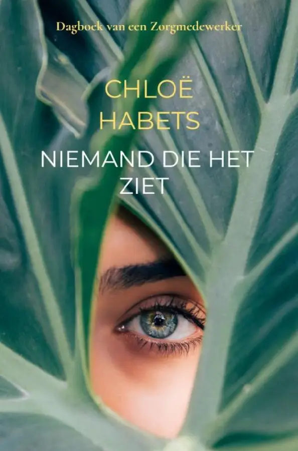 Niemand die het ziet