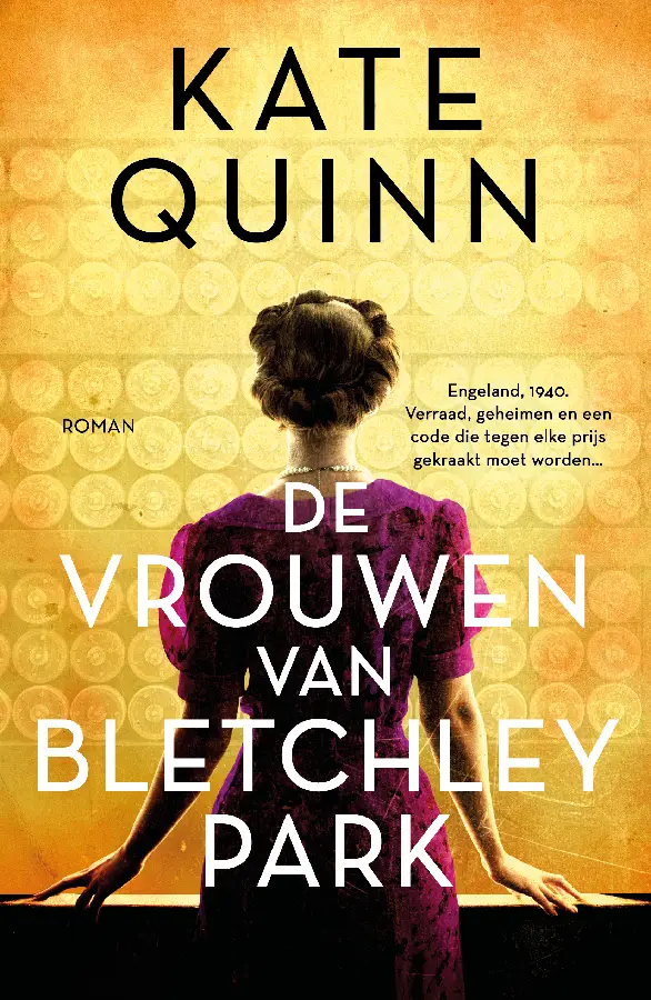 De vrouwen van Bletchley Park