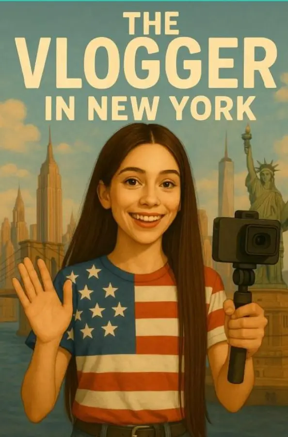 The Vlogger in New York
